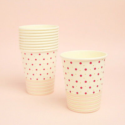 

FANLUS Value Pack Cupcake Toppers Picks- Various Themes 7 inch Party paper plate with Gold Foil 10 PCS "Stars& Sparkles Theme"