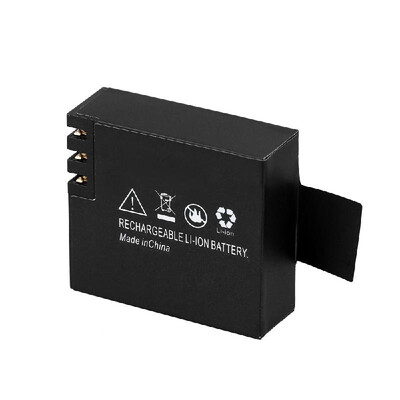 

Camera & Photo 900mAh Backup Battery Pack for SJCAM SJ4000 SJ5000 M10 X1000 Sport Camera Z6WW