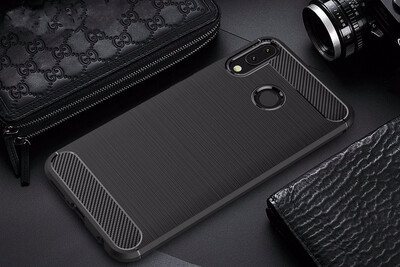 

WIERSS Shockproof phone case cover for Asus Zenfone 5 5z ZS620KL 62" Slim Armor case Back cover Etui Fundas Capa Coque