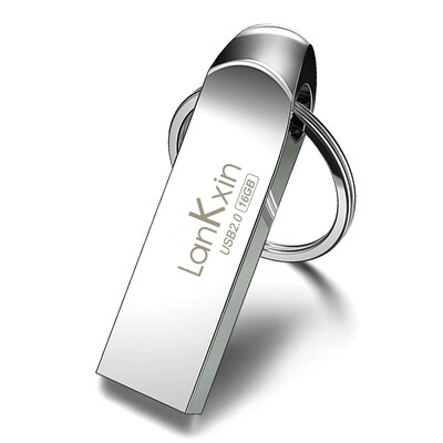

Lanke core AX 16G U disk car computer office equipment large ring USB flash drive