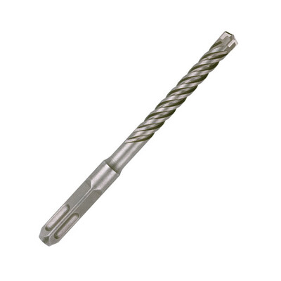 

Bosch square handle four pit 5 series drill bit 12x90x150