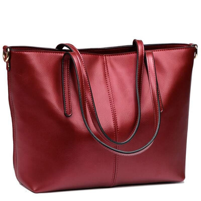 

Vogue Star 2018 Genuine Leather Bag New Women Handbags Famous Brand women messenger Bags Ladies Shoulder Bag Bolsos YB40-436
