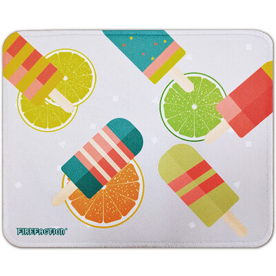 

Fire Pie FIREFACTION T1- Meng pet office computer small&cute girl self-operated mouse pad