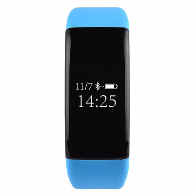 

V66 Heart Rate Monitor Smart Wristband Anti-lost Sedentary Remind Bracelet
