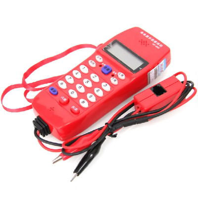 

Smooth mouse (noyafa) NF-866 caller ID line telephone line search phone