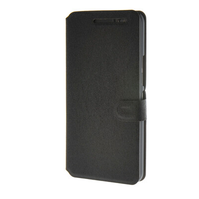 

MOONCASE Ultra thin matte surface Leather Wallet Flip Holster Pouch Stand Back чехол для HTC One M9+ M9 Plus Black