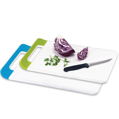 

Lock & lock antibacterial chopping board two-piece set-Lash CSC542S002 (large and medium