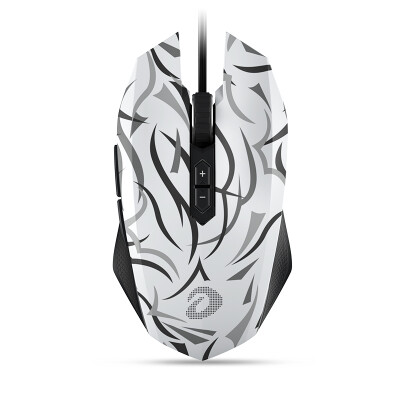 

Daryou dareu EM915 second generation game esports mouse RGB Symphony Edition black Jedi survival chicken mouse