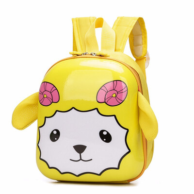

Weis girl bag sheep pattern bag backpack B-FY1027