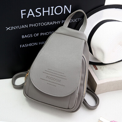

2018 New Womens Bag Fashion Backpack Explosive Womens Leisure Travel Package