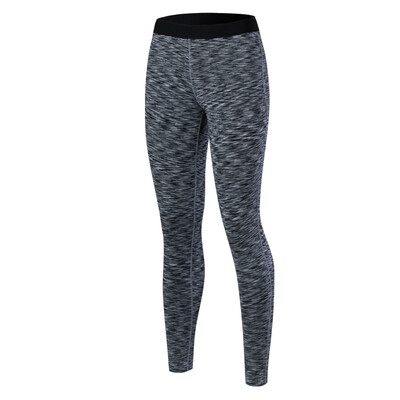 

New Girls Gym Long Yoga Pants Sports Trousers Sexy Compression Running Pants