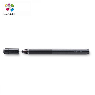 

Wacom Finetip Pen 04mm Digital Gel Pen KP132
