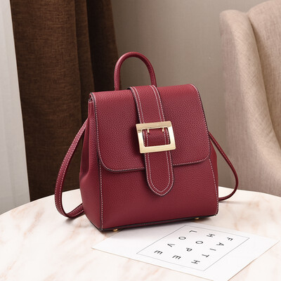 

AREST New Shoulder Bags Female Fashion Personality Female Bag Schoolbag Handbag M1267