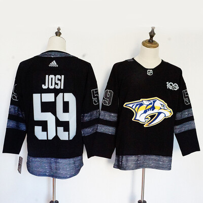 

Нэшвилл Хищники Джерси Адидас НХЛ Jerseys для мужчин Climalite Аутентичные команды Хоккей Джерси Футбольные Jerseys НХЛ униформы Jerseys