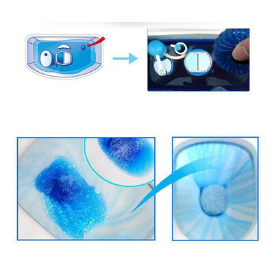 

Hot Sale Practical Home Automatic Cleaning Toilet Bowl Sewer Pipe Cleaner Deodorizer