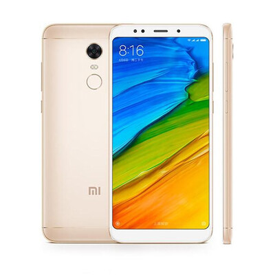 

Xiaomi Redmi 5 Plus 4G Phablet 5.99 дюймов Snapdragon 625 Octa Core 2.0GHz 4GB RAM 64GB ROM 12.0MP камера FHD + экран