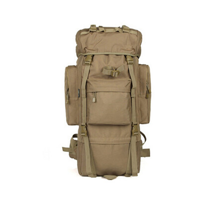 

Brand Designer Large Capacity Travel Backpack Men Tactical Bag Outdoor Camping Hiking Climbing Nylon Double-Shoulder Package