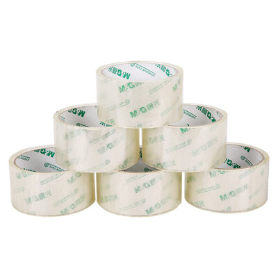 

Morning light M & G AJD97334 transparent envelope transparent tape 60mm 100y 914 m 5 package