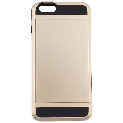 

Card Holder Pocket ShockProof Case Cover For iPhone 5/5S 6 Plus