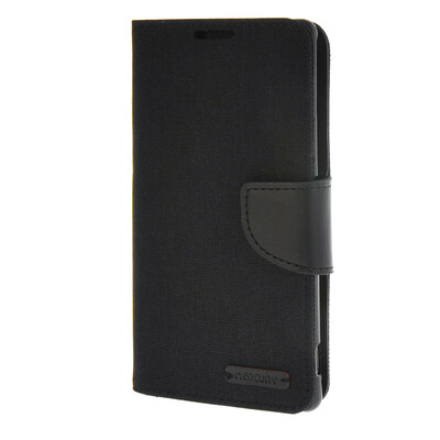 

MOONCASE Xperia Z4 , Leather Flip Wallet Card Holder Pouch Stand Back ЧЕХОЛ ДЛЯ Sony Xperia Z4 Black