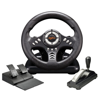 

Laiesta (Litestar) Promise 3 PXN-V18S wired vibration PC computer game steering wheel