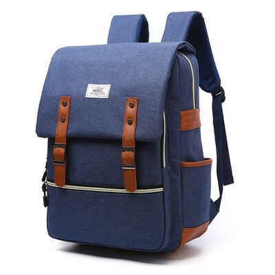 

Fashion New Womens Mens Backpack for Teenage Girls&boys Leisure Travel Bag High School Bag