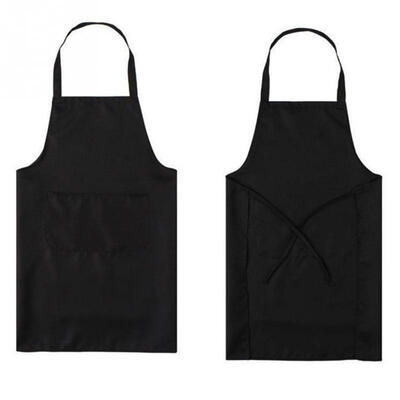 

Cntomlv New Cooking Baking Aprons Kitchen Apron Restaurant Aprons For Women Home Sleeveless Apron