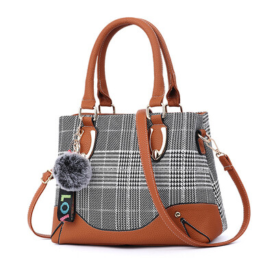 

SGARR Luxury Women Handbags Famous Brands Female PU Leather Shoulder Crossbody Bag High Quality Big Ladies Casual Tote Bag