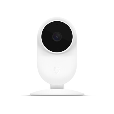 

Xiaomi Mijia SXJ02ZM 1080P FHD Smart IP Camera WiFi 130 Degree FOV Partition AI Detection 10m Infrared Night Vision