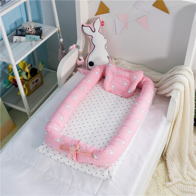 

Original Baby Delight Snuggle Nest Infant Safety Isolation Bed Infant Baby Cribs Infant Bed Infant Baby Sleeping Bed