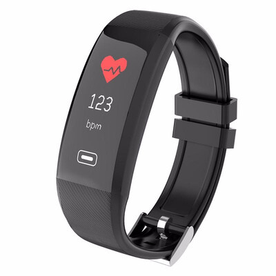 

Z4 Smart Bracelet IP67 Color Screen Heart Rate Blood Pressure Oxygen Monitor OLED Bluetooth Sport Pedometer Wrist band