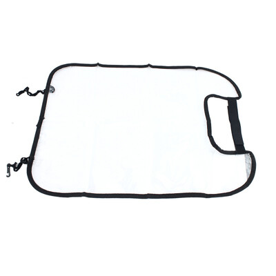 

Car from Mud Seat Cover Back Protectors for Children for dogs From Dirt for