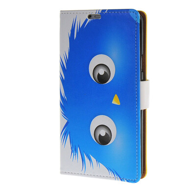 

MOONCASE чехол для Samsung Galaxy Note 5 Leather Flip Wallet Style and Kickstand Case Cover [Cute Pattern] Design / a13