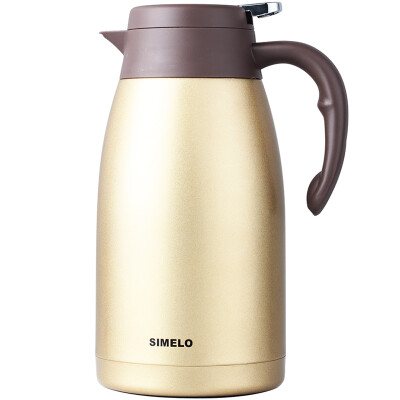 

SIMELO stainless steel thermos jug