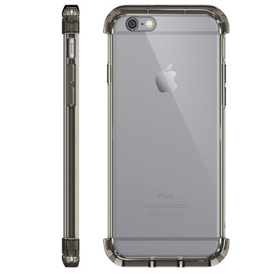 

ESR Apple iPhone6s Plus 6 Plus mobile phone case protective cover transparent anti-fall shell crystal care series pretty powder