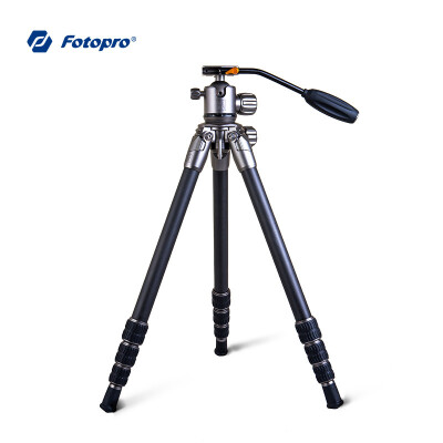 

Fotopro carbon fiber tripod professional video camera tripod -64