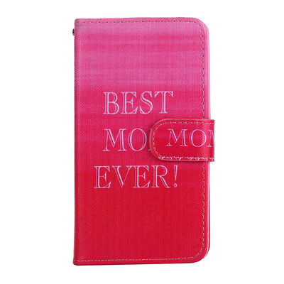 

MOONCASE чехол для LG G3 Флип PU Держатель карты кожаный бумажник Складная подставка Feature Чехол обложка No.A03