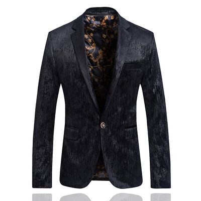 

Necini™ Man'S New winter men's business suits men's youth will suit Korean version of casual jacket tide
