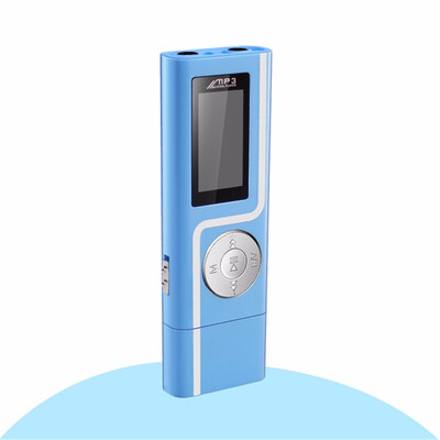 

Free Shipping Mp3 Player Faster Charge USB MP3MP4 Mini Music Player U Disk 4G8G16G With FM Radio Recording E-Book OTG Lanyard