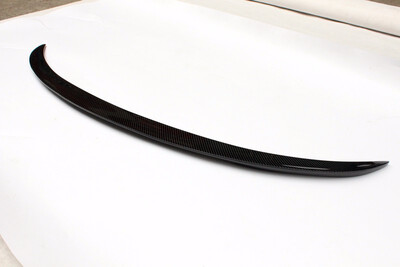 

P Style Carbon fiber Trunks Spoiler Fit For BMW F07 5-Series GT