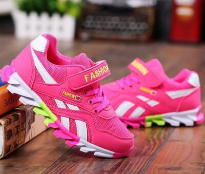 

Kids Shoes Boys mesh sneakers Coach Running Shoes Sports Running Shoes-EN