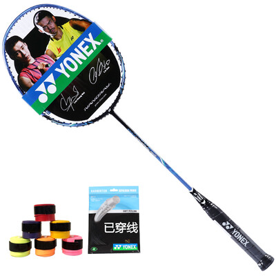 

Yonex YONEX badminton NR10F badminton racket yy full carbon ultra light single shot has been threaded