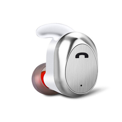 

Mini wireless Earbuds In-Ear bluetooth Earphone Hongsund D11 Portable Audio Sport Business with Microphone Headphone