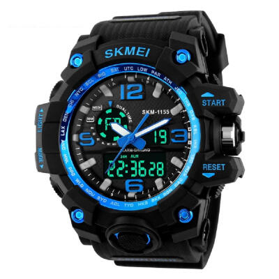 

Sports Watches Military Army Men Watch Water Resistant Date Calendar LED Backlight Sports Wristwatches Men