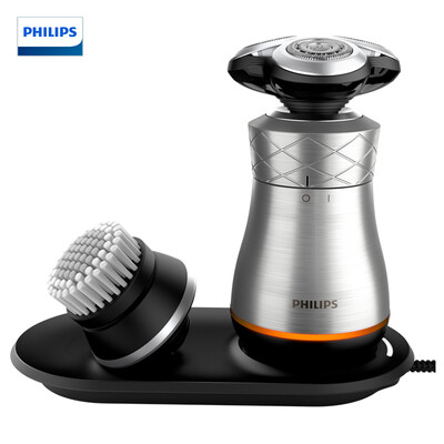 

PHILIPS Mens Electric Shaver Wireless Charging Shaver Beard Razor Gift Box Fathers Day Gift S887062