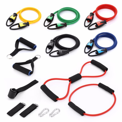 

COOKJOY GM - 015 Resistance Bands Strength Training Rehabilitation Resistance bands vary in size&strength