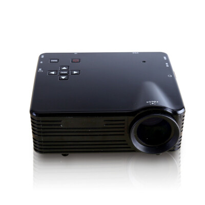 

HDMI LED Multimedia Video Movie Projector Home Cinema Theater AV VGA TV USB EU Plug