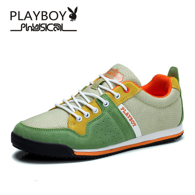 

PLAYBOY brand New,Breathable mesh,Sport casual,Men's shoes