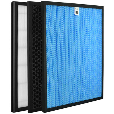 

Jiapei адаптированный Philips очиститель воздуха фильтрующие элементы AC4141 + 4143 + 4144 Костюм Philips AC4072 AC4083 Вайолет Блэк + белый