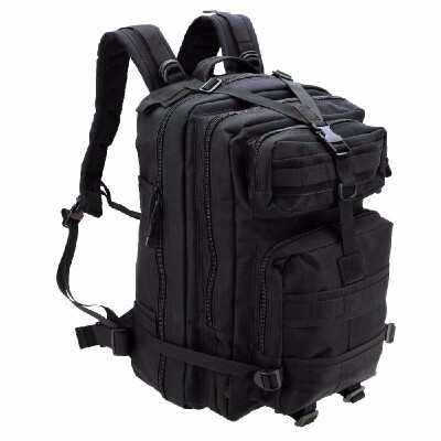 

45L MOLLE Multifunction Military Rucksack Outdoor Tactical Backpack Travel Camping Hiking Sports Bag